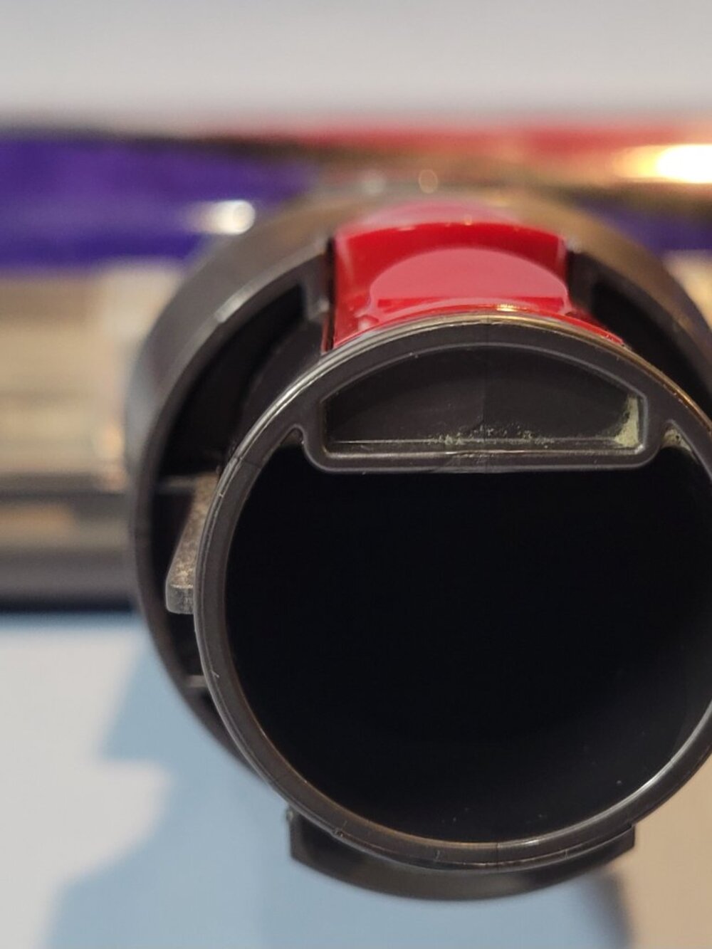 Genuine Dyson V7 V8 V10 V11 Fluffy Soft Roller Cleaner Head Attachment 112232 - Picture 10 of 14